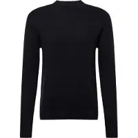 Selected Pullover Uomini Nero XL