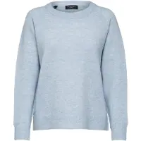 Selected Jumper Donne Blu S