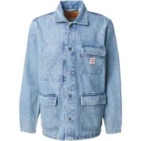 Levi's Broadway Enigneer Coat Put In Work Coat Taglia: S | Giacche di jeans Outlet | Uomo