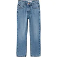 Name it Jeans A Vita Alta Rose Straight Fit 9222