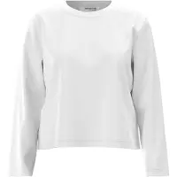 Selected Maglietta A Maniche Lunghe Essential Boxy