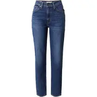 Levi's 80s Mom Jeans Dark Indigo Taglia: W26L32 | Jeans straight fit Outlet | Donna | Blu