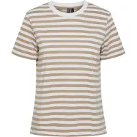 Pieces T-shirt | Beige | S