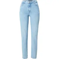 Pieces Jeans Stretti In Fondo