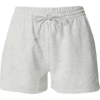 New Balance Women's Sport Essentials French Terry Short Pantaloncini Donna (S, bianco)
