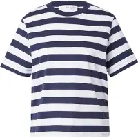 Selected T-shirt Donne Blu XS
