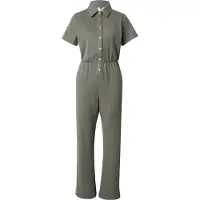 Roxy Tuta A Maniche Corte Blue Side Of Th