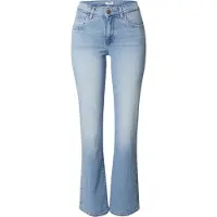 Wrangler Bootcut Southeast Denim Blue Jeans Taglia: W31L34 | Pantaloni Outlet | Donna | Blu