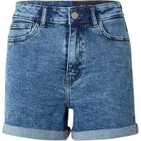 Noisy May Shorts In Denim