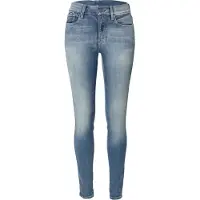 G-Star 3301 Skinny Faded Blue Topaz Taglia: W26L32 | Pantaloni skinny Outlet | Donna | Blu