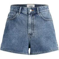 Jack & Jones Jxnany Bermuda In Jeans