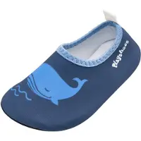 Playshoes Scarpe da spiaggia / da bagno marino / blu cielo / bianco
