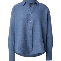 Vero Moda Camicia A Maniche Lunghe Melaney Queeny