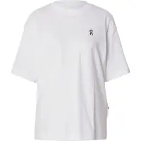 ON Women's Club T T-shirt Donna (XS, bianco)