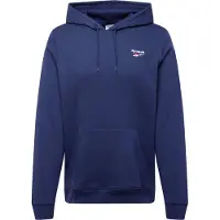 Reebok Felpa Con Cappuccio Identity Small Logo