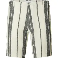 Selected Shorts Uomini Bianco S