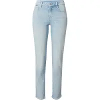 G-Star Ace 2.0 Slim Straight Sun Faded Mirage Blue Taglia: W25L30 | Jeans straight fit Outlet | Donna | Blu