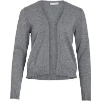 Vila Viril Short Open Cardigan