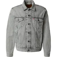 Levi's Trucker Jacket Grey Taglia: XS | Giacche di jeans Outlet | Uomo | Grigio