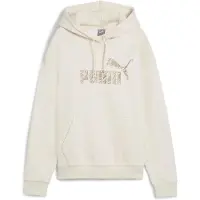 Puma Felpa Con Cappuccio Ess+ Animal