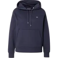 Gant Felpa marino / grigio / rosso