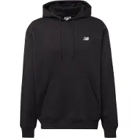 New Balance Sport Essentials Fleece Hoodie Black Taglia: M | Felpe con cappuccio Outlet | Uomo | Nero