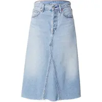 Levi's High Rise A Line Decon Skirt Blue Taglia: W24 | Minigonne Outlet | Donna | Blu