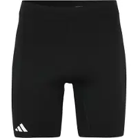 Adidas ADIzero Essentials Running Short Tight Pantaloncini da running Uomo (L, nero)
