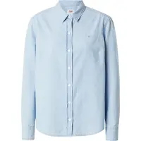 Levi's Camicia da donna 'Classic Shirt' blu chiaro