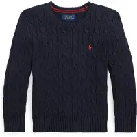 Ralph Lauren Pullover in cotone tricot
