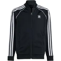 Adidas Originals Originals Sst Adicolor Track Tops Black Taglia: 128 | Giacche Outlet | Unisex | Nero