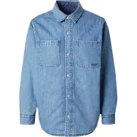 Levi's Bryant Padded Rev Oversh Greenpoint Light Taglia: XS | Giacche di jeans Outlet | Uomo | Verde