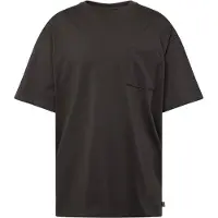 Scotch & Soda Core - 3 Crosses Loose Fit Pocket T-shirt Black Taglia: S | Magliette basic Outlet | Uomo | Nero