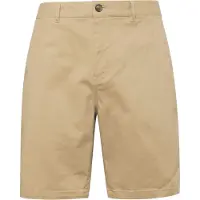 Scotch & Soda Stuart Cotton-blend Twill Regular-fit Short Sand Taglia: W38 | Pantaloncini Outlet | Uomo | Marrone