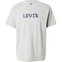 Levi's Ss Printed T-shirt Grey Taglia: S | T-shirt stampate Outlet | Uomo | Grigio
