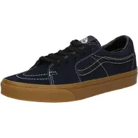 Vans Unisex Sk8-low Blue Taglia: 44 | Sneakers Outlet | Unisex | Blu