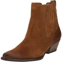 Paul green Stivale da cowboy caramello