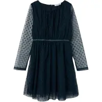 Name it Abito 'NKFVabos' blu fumo / blu notte