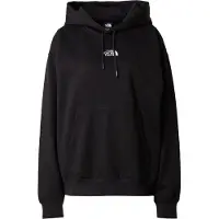 The North Face Women's Essential Hoodie Felpa con cappuccio Donna (XS, nero)