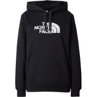 The North Face Women's Drew Peak Pullover Hoodie Felpa con cappuccio Donna (XS, nero)