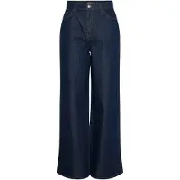 Pieces Jeans Wide Fit | Blu | 26