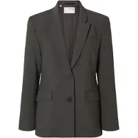 Selected Blazer Donne Grigio 36