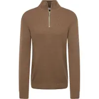 Selected Maglione Uomini Marrone S