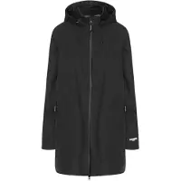 Ilse jacobsen 10 Rain135 Raincoat Black Taglia: 38 | Trench Outlet | Donna | Nero