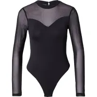 Pieces Body | Nero | XS