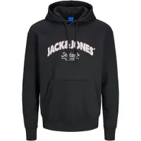 Jack & Jones Felpa Con Cappuccio Con Logo