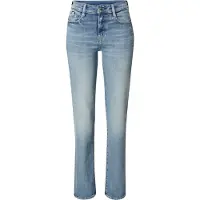 G-Star Strace Straight Jeans Light/pastel Blue Taglia: W24L28 | Pantaloni Outlet | Donna | Blu