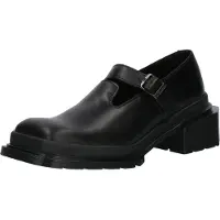 Dr. Martens Ballerine Maybole MJ Cherry Black Wanama donne - Nero - 40