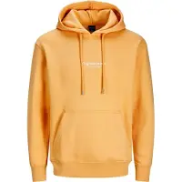 Jack & Jones Felpa Con Cappuccio Stampato