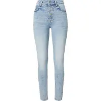 Karl Lagerfeld Klj Hr Skinny Shank Denim Visual Blue Taglia: W29L32 | Pantaloni skinny Outlet | Donna | Blu